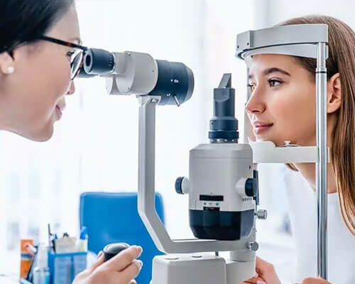 Ophthalmology