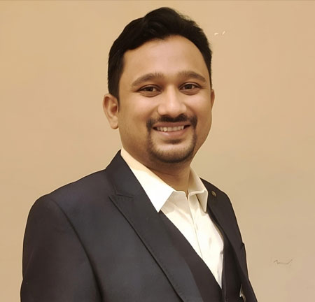 Dr. Aniket Bhole