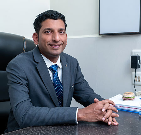 Dr. Santosh Pandhare