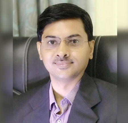 Dr Parag Patil