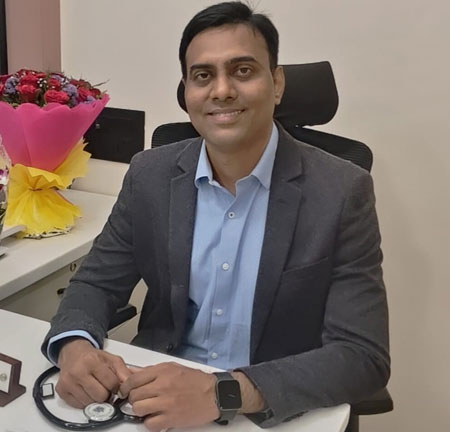 Dr. Rahul Kadam