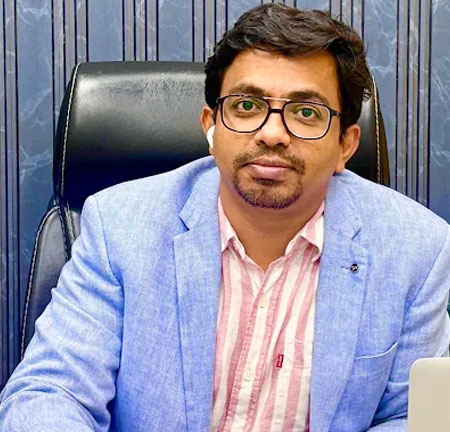 Dr. Harish Naik