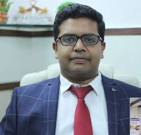 Dr Rahul Bhatambre