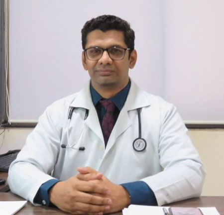 Dr Sachin Patil