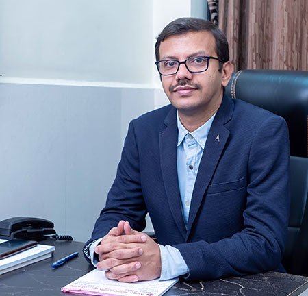 Dr. Milind Paradkar
