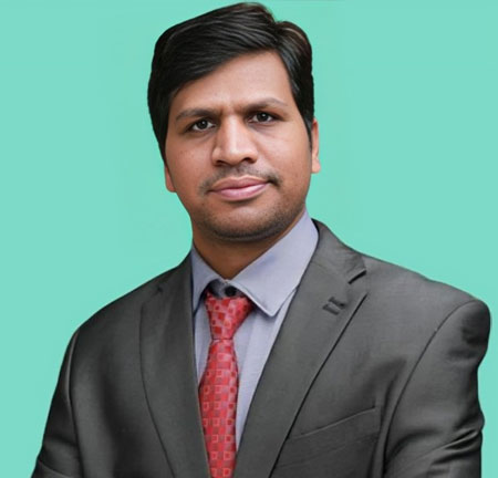 Dr Raosaheb Rathod