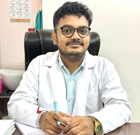 Dr. Tejas Mane