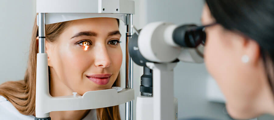Ophthalmology